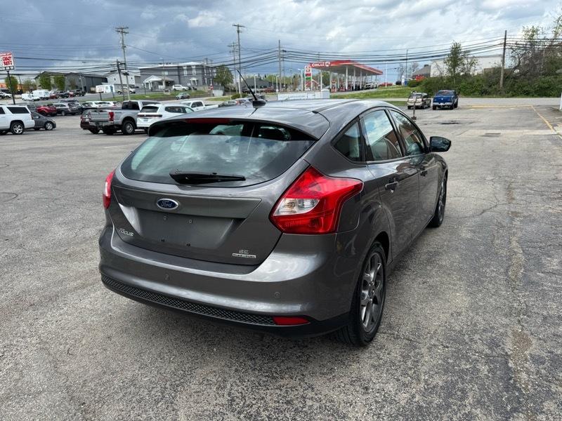 Ford Focus SE Hatch 2014
