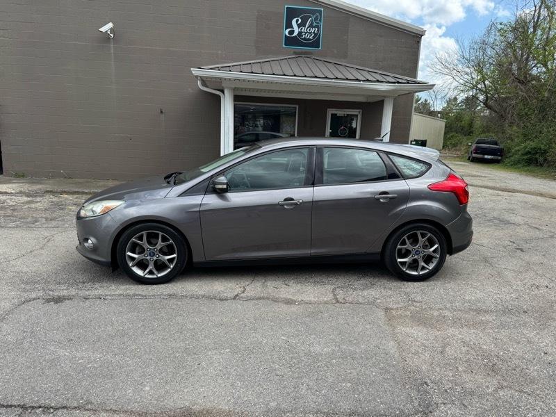 Ford Focus SE Hatch 2014