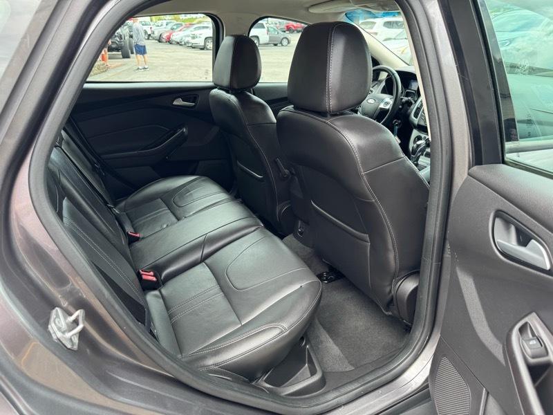 Ford Focus SE Hatch 2014