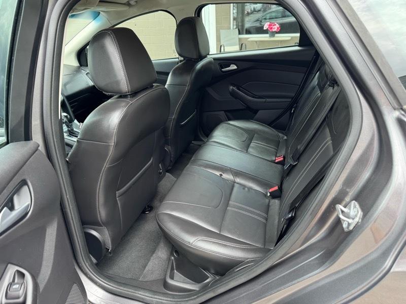 Ford Focus SE Hatch 2014