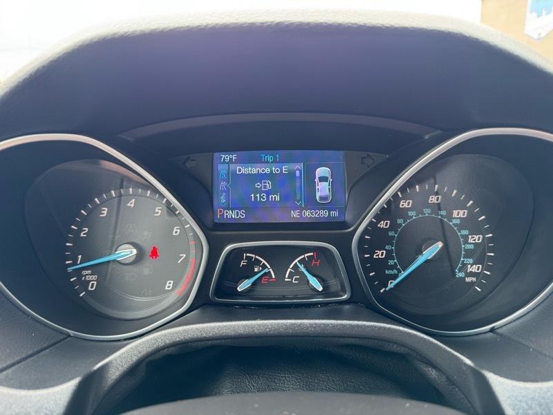 Ford Focus SE Hatch 2014