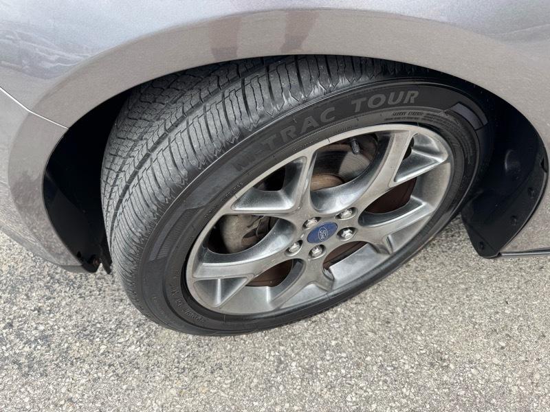 Ford Focus SE Hatch 2014