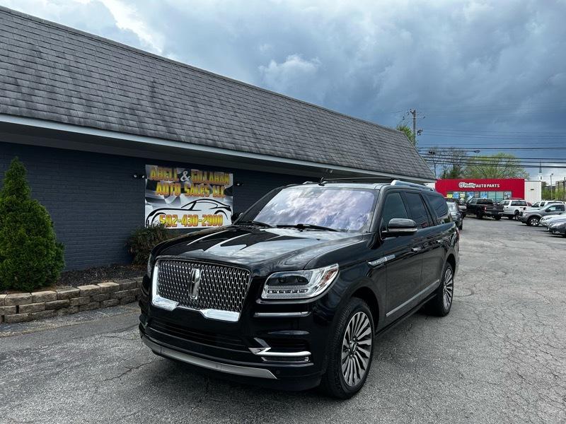 2019 Lincoln Navigator L Reserve 4WD