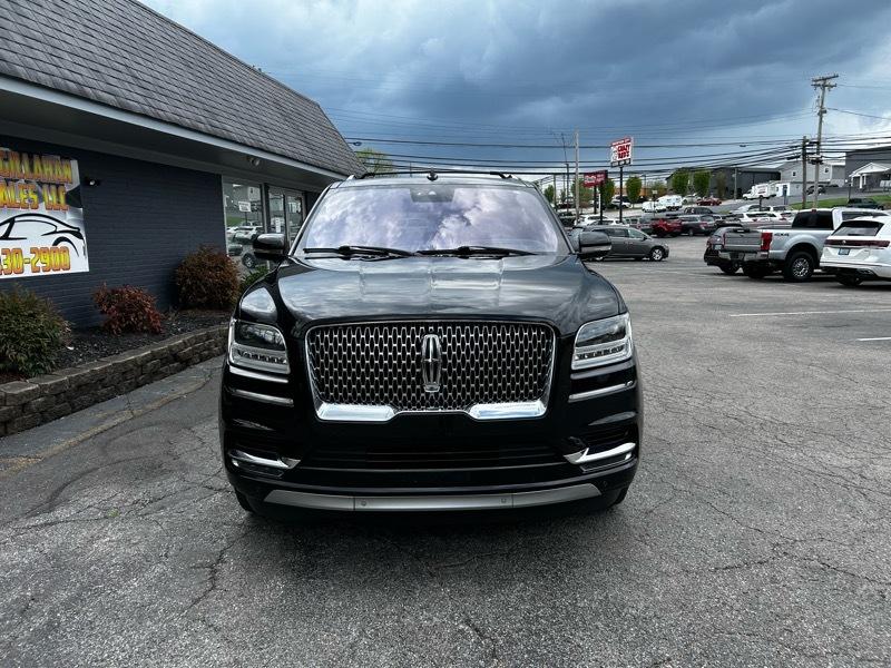 Lincoln Navigator L Reserve 4WD 2019