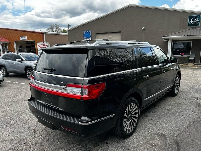 Lincoln Navigator L Reserve 4WD 2019