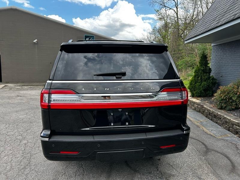 Lincoln Navigator L Reserve 4WD 2019
