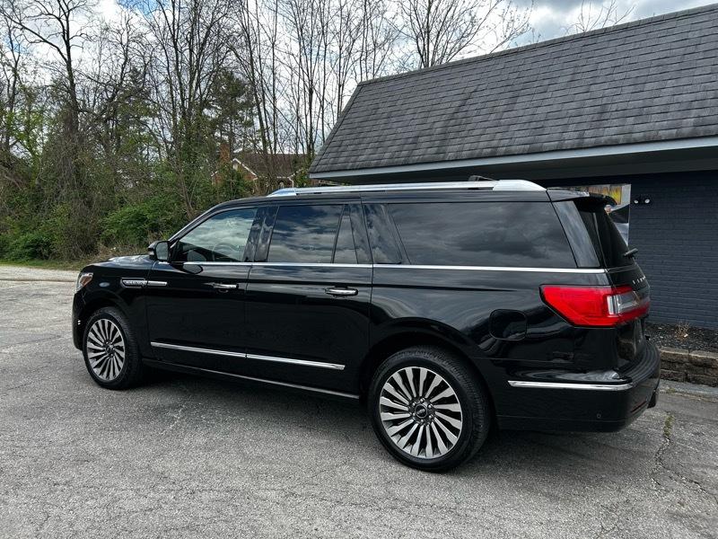 Lincoln Navigator L Reserve 4WD 2019
