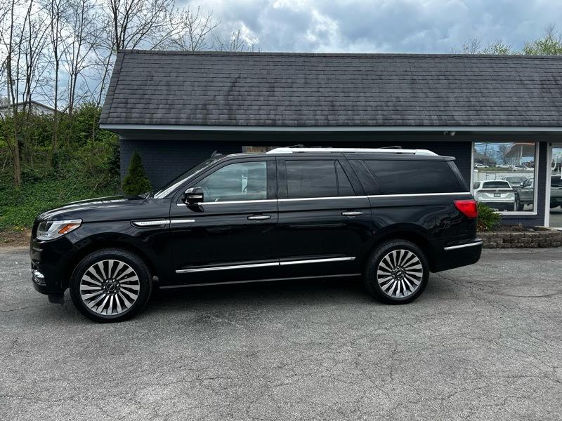Lincoln Navigator L Reserve 4WD 2019