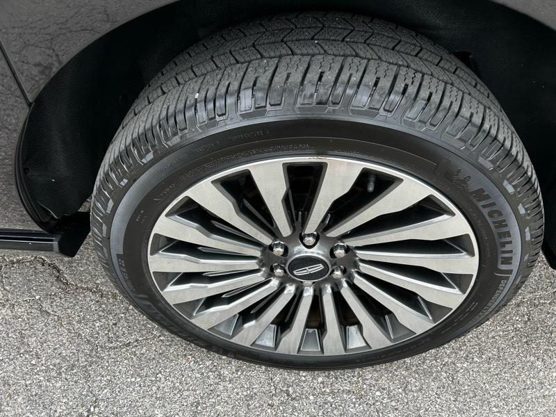 Lincoln Navigator L Reserve 4WD 2019