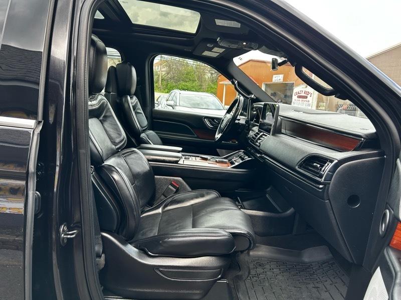 Lincoln Navigator L Reserve 4WD 2019