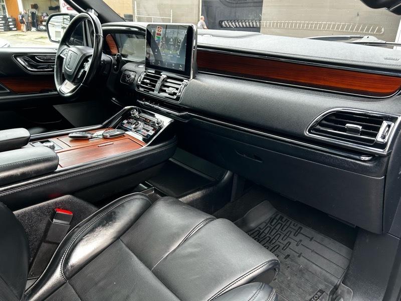 Lincoln Navigator L Reserve 4WD 2019