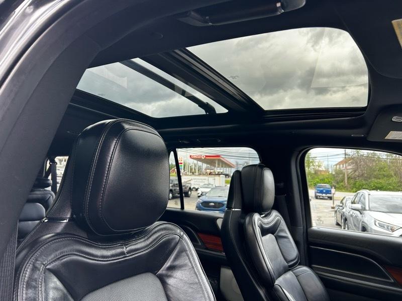 Lincoln Navigator L Reserve 4WD 2019