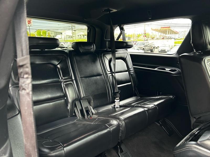 Lincoln Navigator L Reserve 4WD 2019