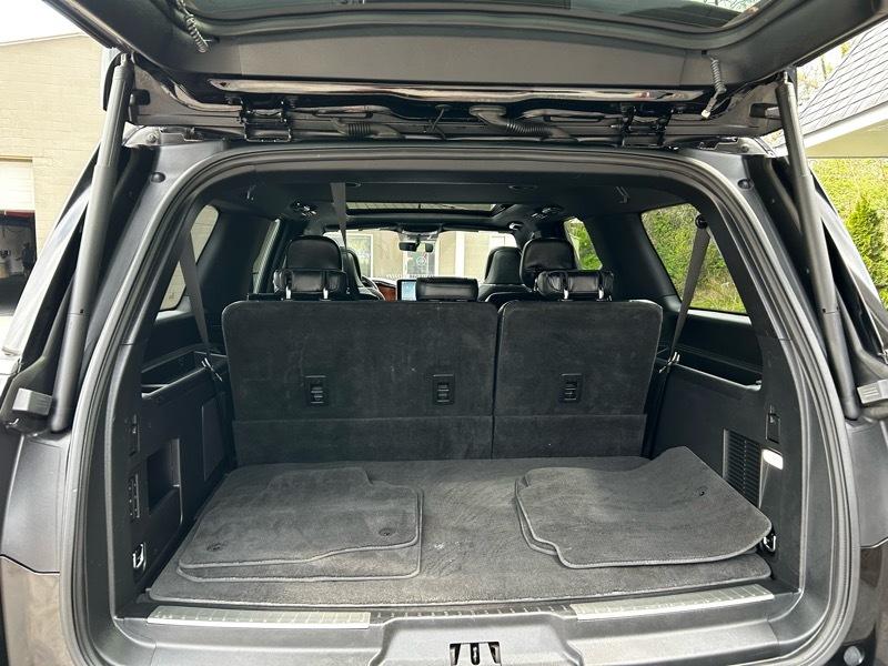 Lincoln Navigator L Reserve 4WD 2019