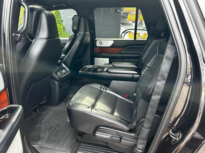 Lincoln Navigator L Reserve 4WD 2019