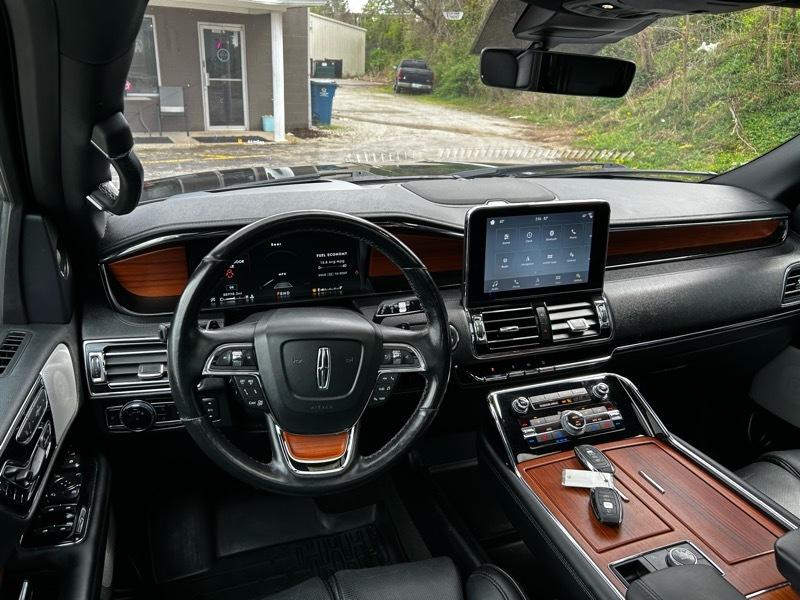 Lincoln Navigator L Reserve 4WD 2019