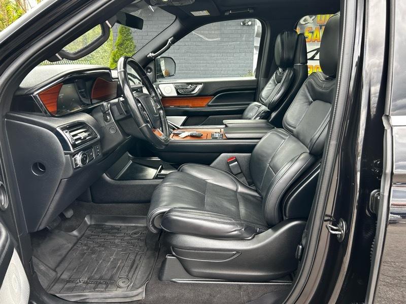 Lincoln Navigator L Reserve 4WD 2019