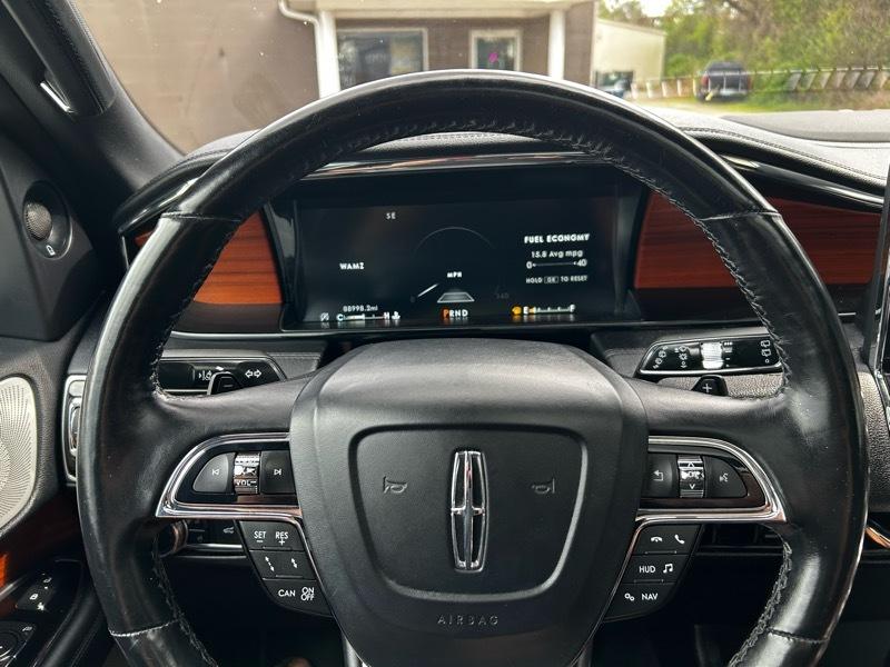 Lincoln Navigator L Reserve 4WD 2019