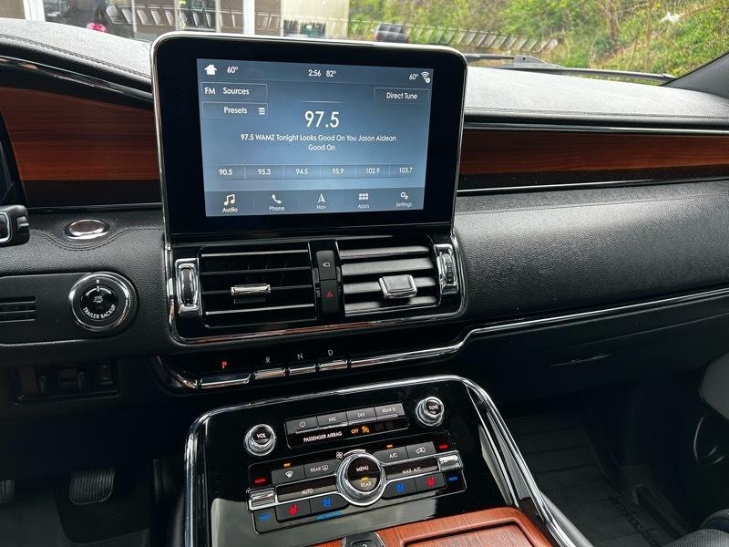 Lincoln Navigator L Reserve 4WD 2019