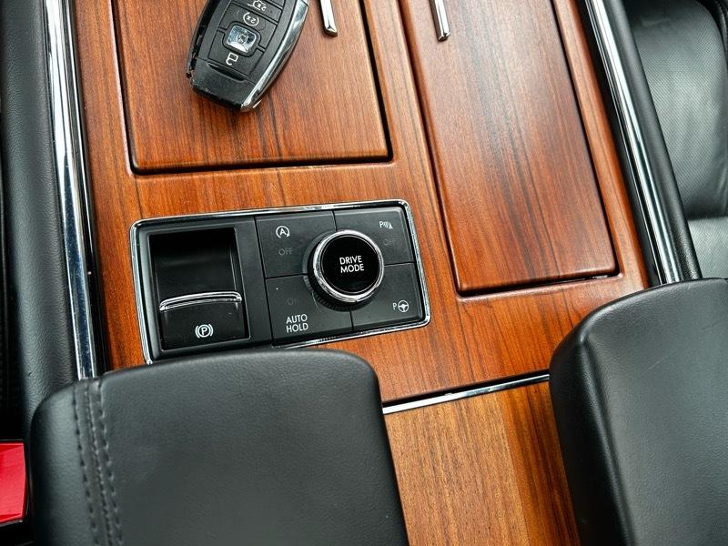 Lincoln Navigator L Reserve 4WD 2019