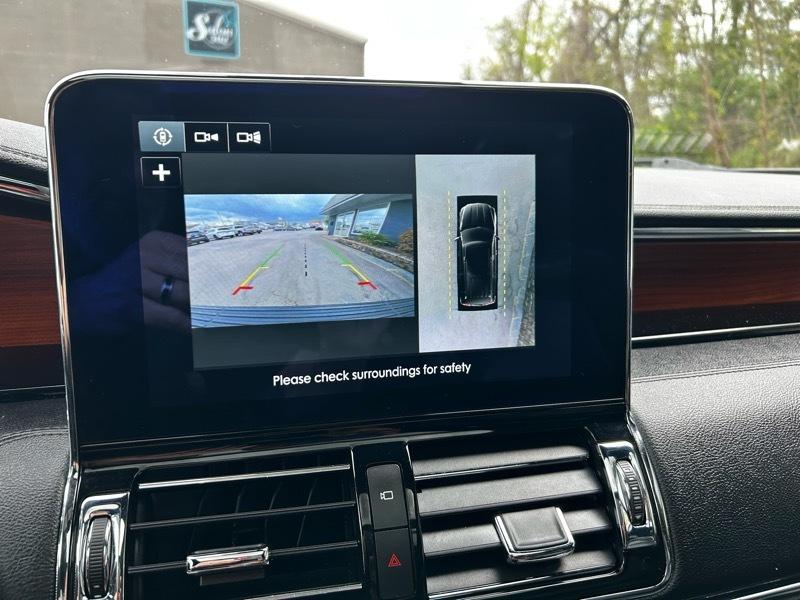 Lincoln Navigator L Reserve 4WD 2019