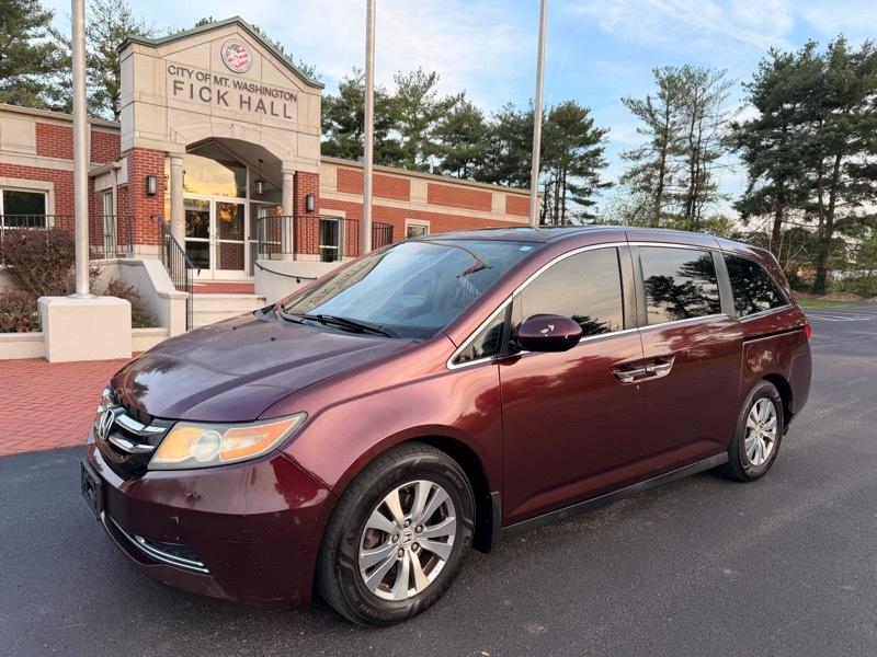2015 Honda Odyssey EX-L