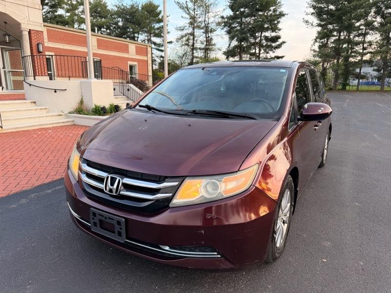 Honda Odyssey EX-L 2015