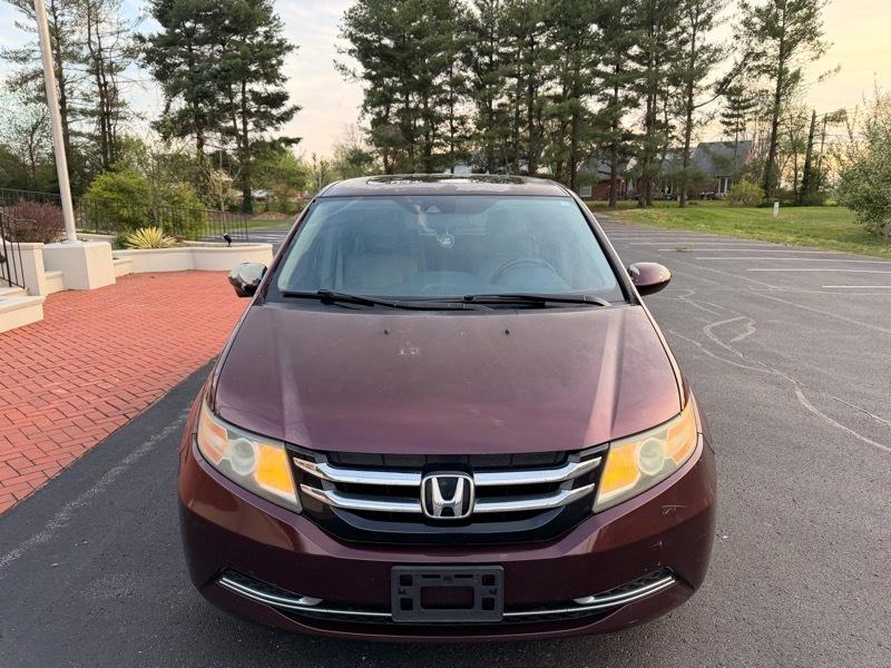 Honda Odyssey EX-L 2015