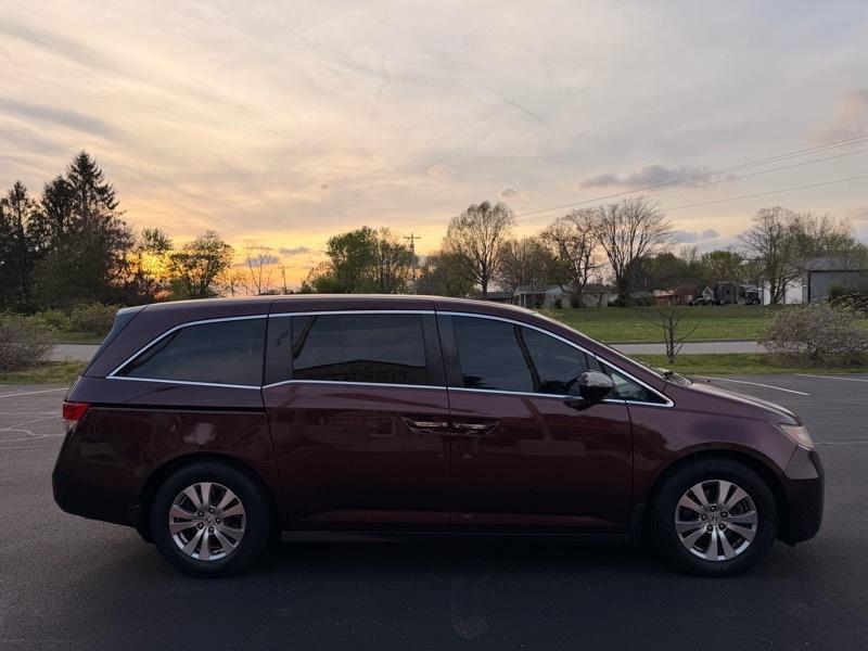 Honda Odyssey EX-L 2015
