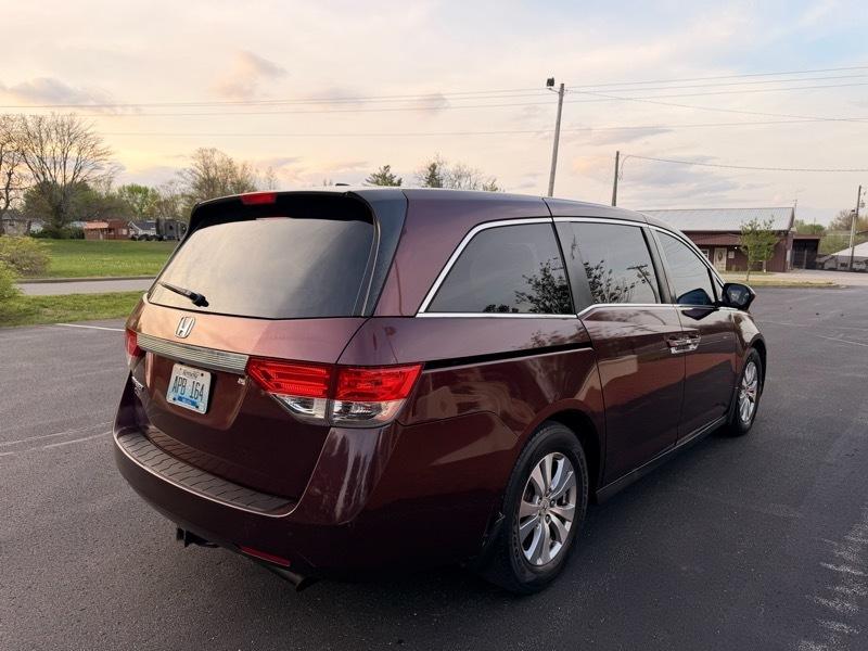 Honda Odyssey EX-L 2015