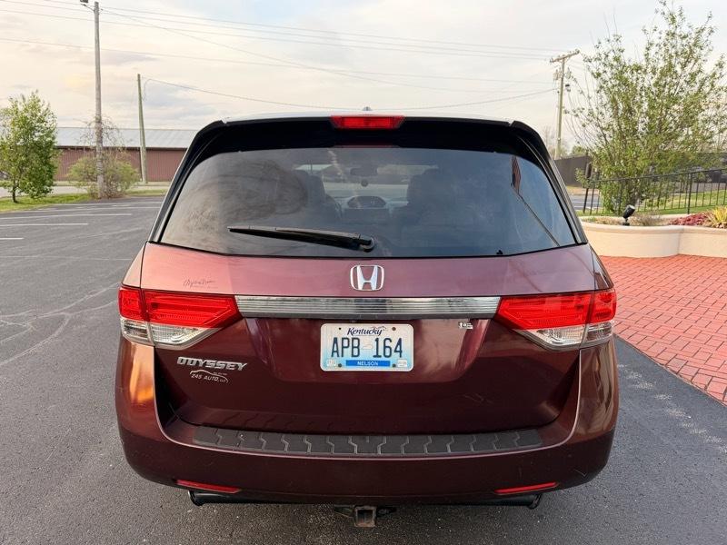 Honda Odyssey EX-L 2015