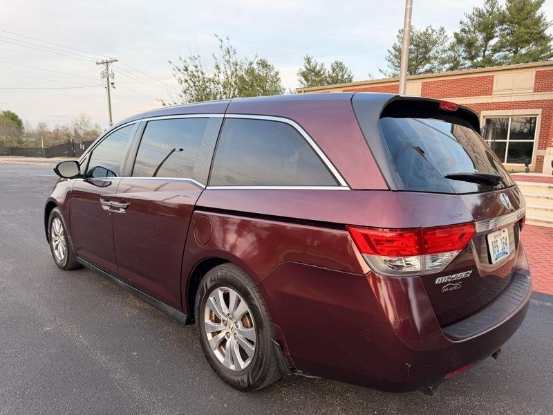 Honda Odyssey EX-L 2015