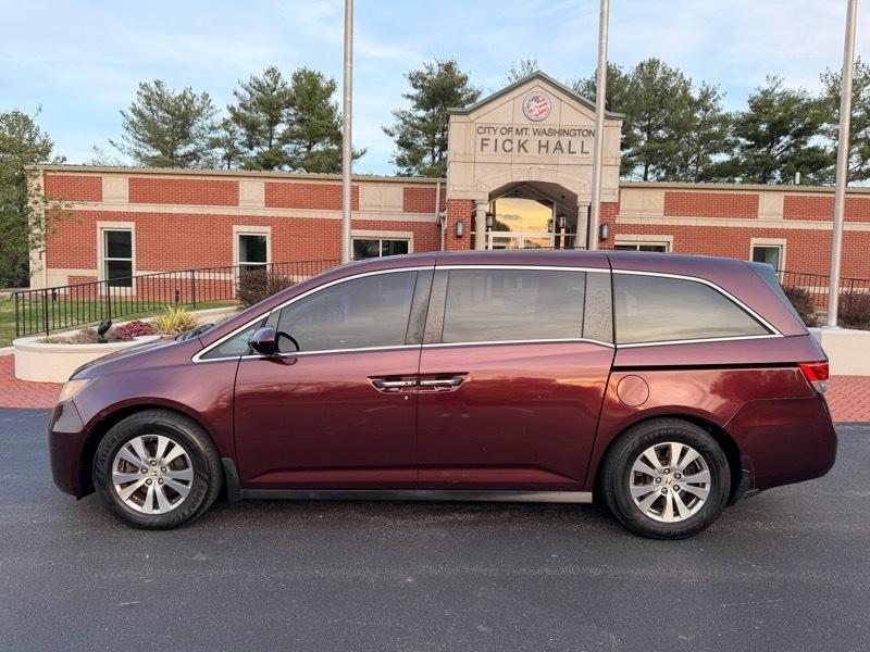 Honda Odyssey EX-L 2015