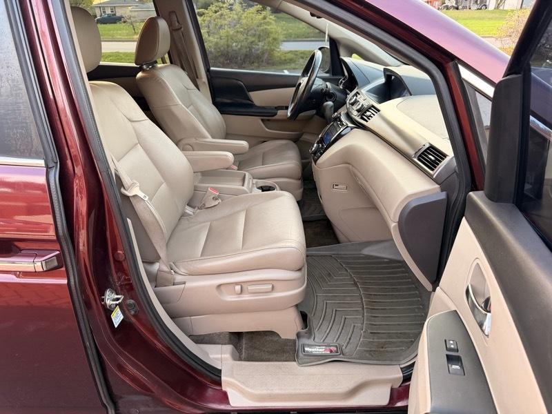 Honda Odyssey EX-L 2015