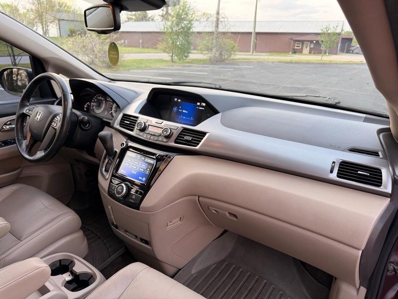 Honda Odyssey EX-L 2015