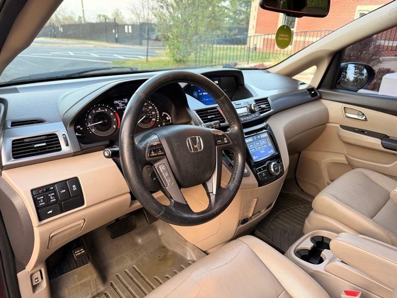 Honda Odyssey EX-L 2015