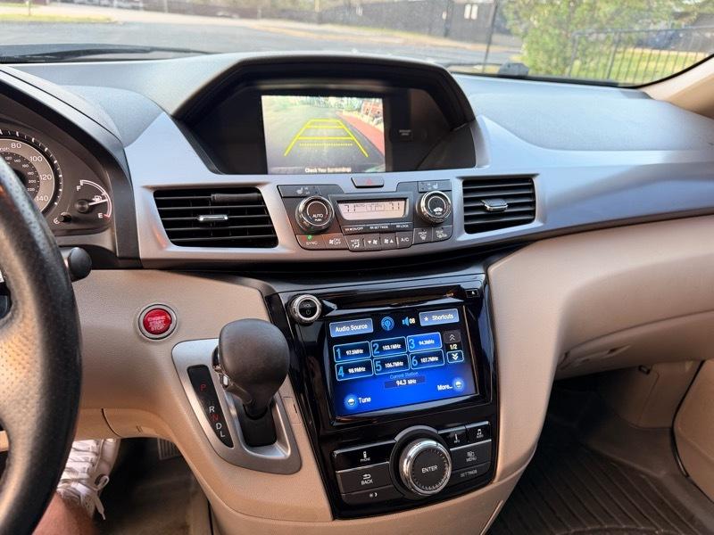 Honda Odyssey EX-L 2015