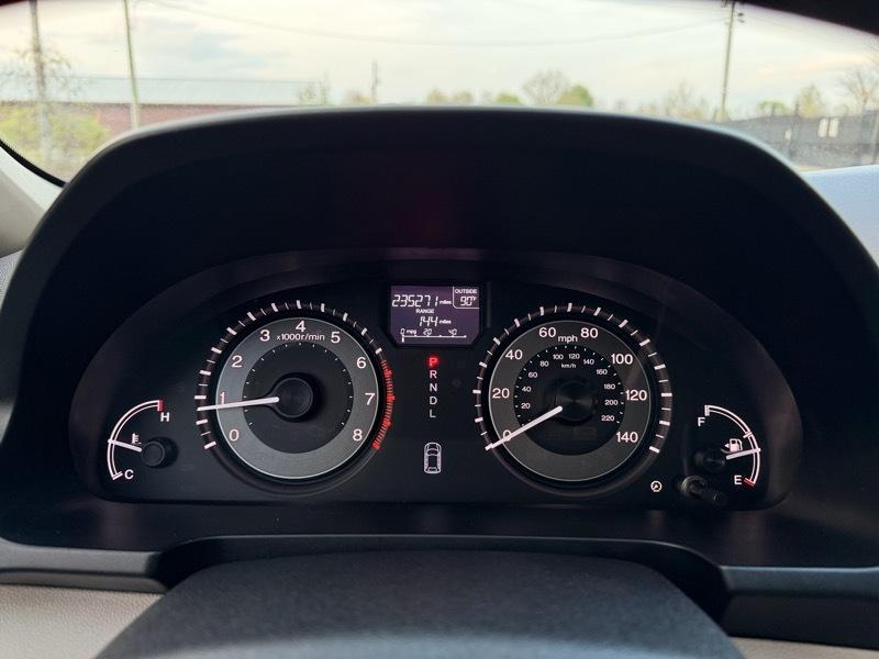 Honda Odyssey EX-L 2015