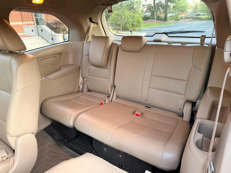 Honda Odyssey EX-L 2015