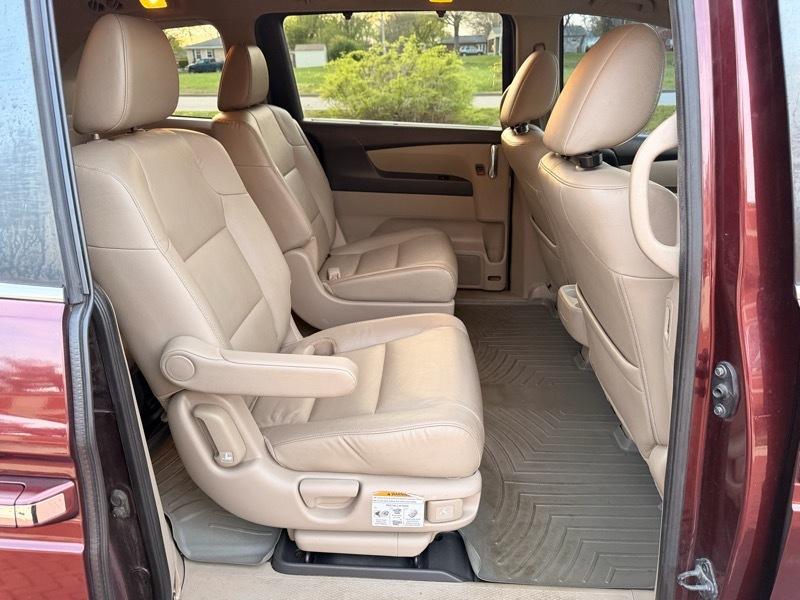 Honda Odyssey EX-L 2015
