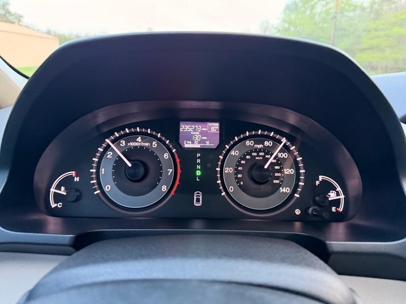 Honda Odyssey EX-L 2015