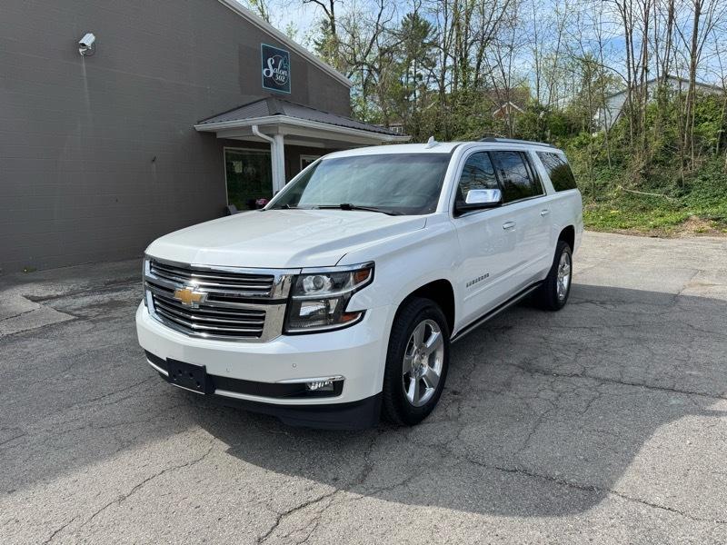 2017 Chevrolet Suburban Premier 4WD