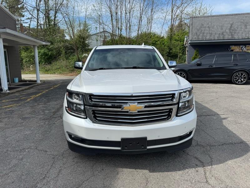 Chevrolet Suburban Premier 4WD 2017