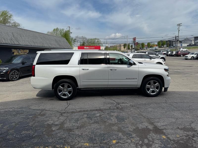 Chevrolet Suburban Premier 4WD 2017