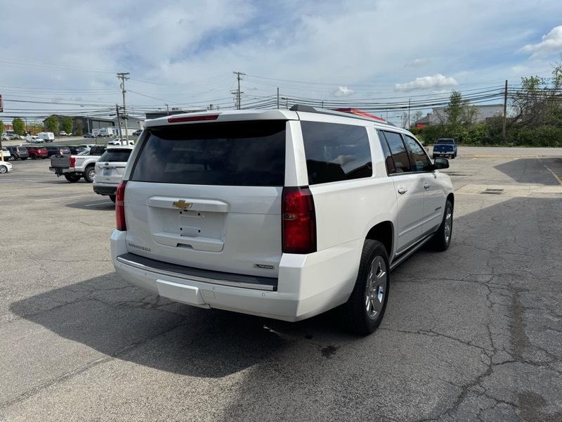 Chevrolet Suburban Premier 4WD 2017