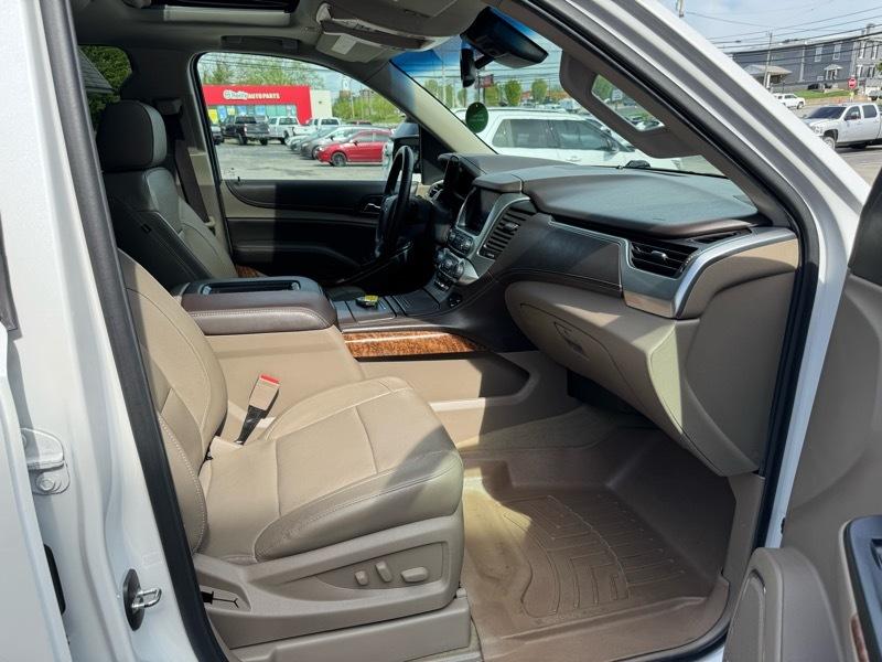 Chevrolet Suburban Premier 4WD 2017