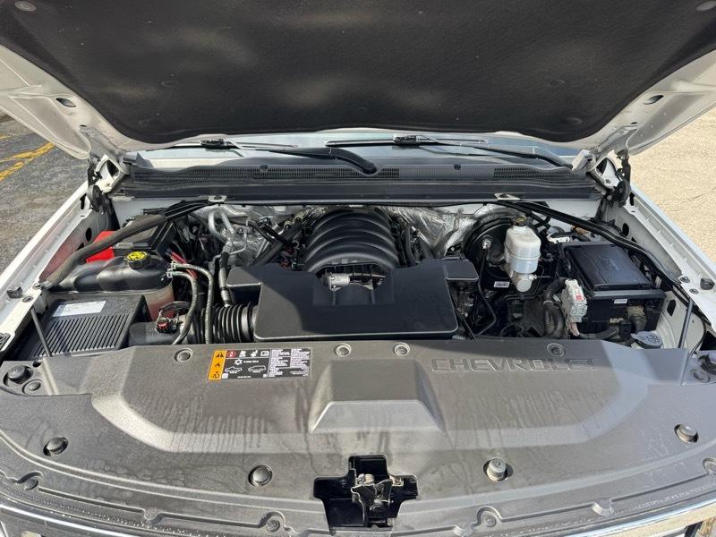 Chevrolet Suburban Premier 4WD 2017