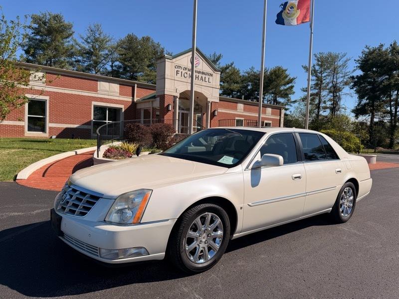 Cadillac DTS Luxury I 2009