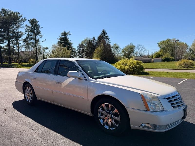 Cadillac DTS Luxury I 2009
