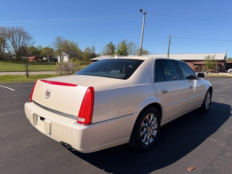 Cadillac DTS Luxury I 2009
